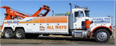 allways towing|ALWAYS TOWING & STORAGE .